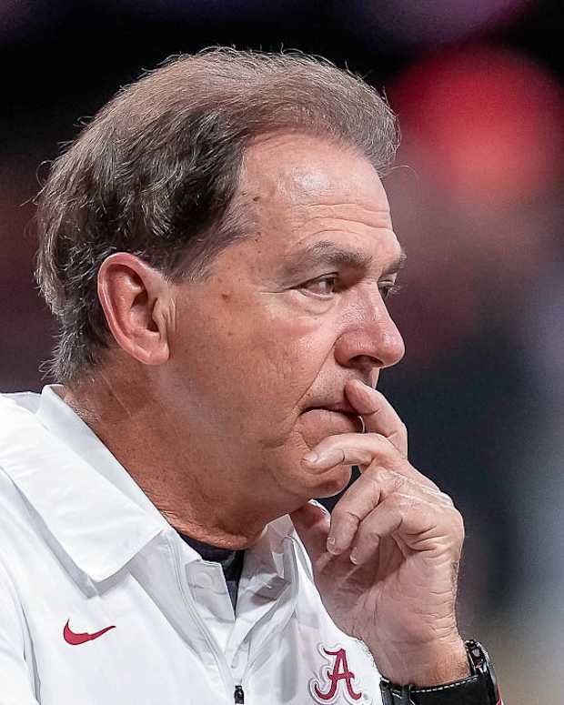 Nick Saban-SEC Championship