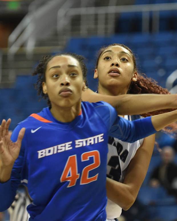boise state women basketball