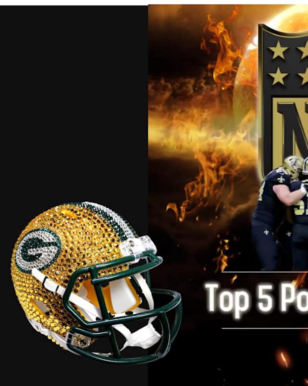 NFL Top 5 for Week 16