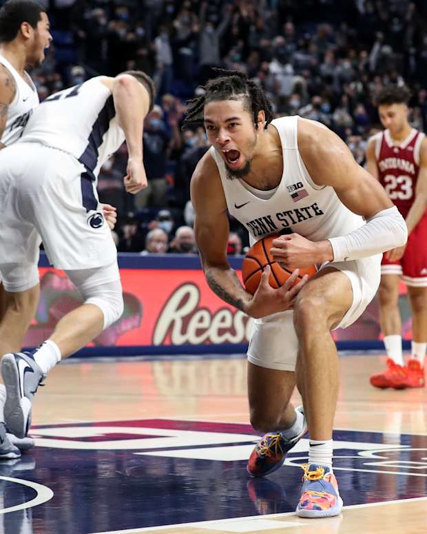 penn state basketball