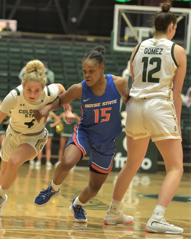 colorado state women