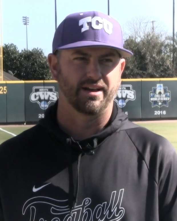 Coach Saarloos Opening day press conference