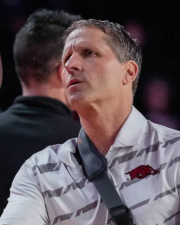 Eric Musselman-Georgia