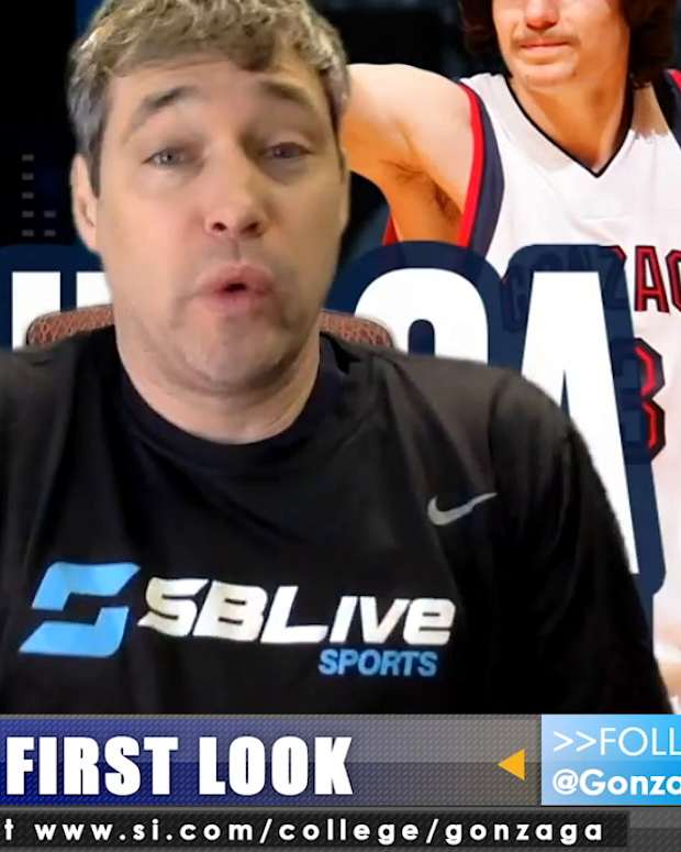 Dan Dickau Compares Bracketology and Where Gonzaga Basketball Fits