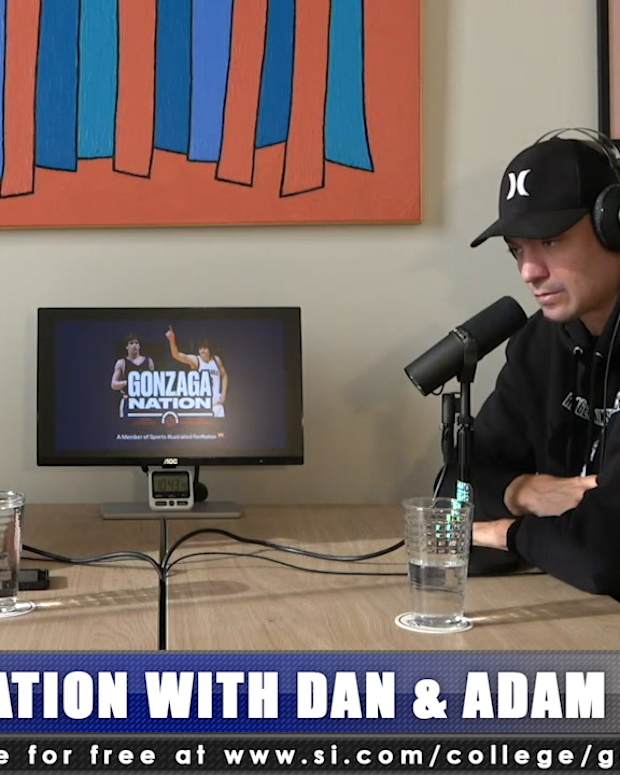 Gonzaga Nation Podcast Feb 9th