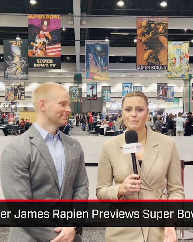 All Bengals Publisher James Rapien Previews Super Bowl 56