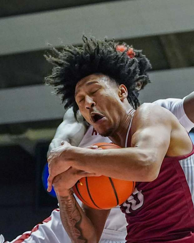 Jaylin Williams-Alabama
