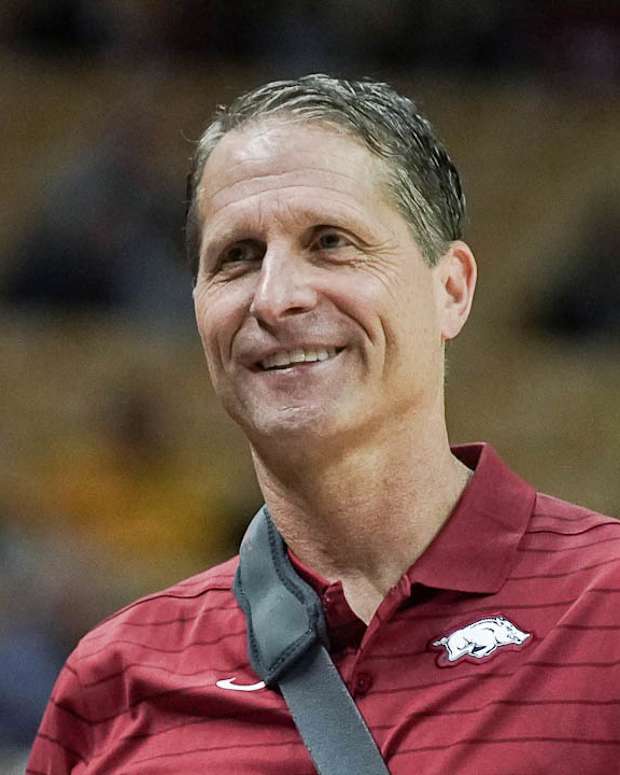 Eric Musselman-Missouri