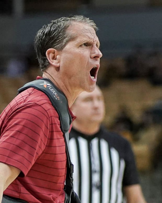 Eric Musselman-Missouri