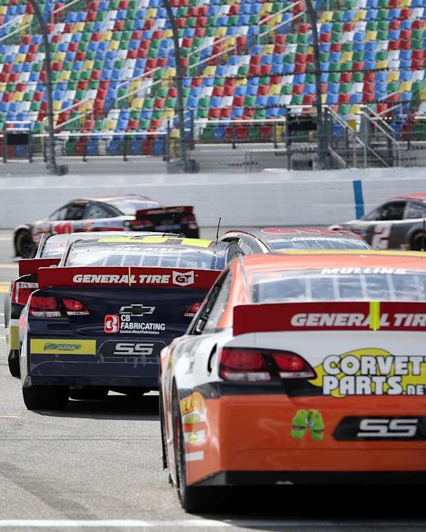 ARCA RACE