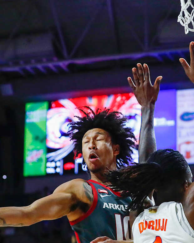Jaylin Williams-Florida