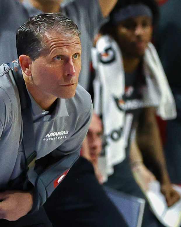 Eric Musselman-Florida