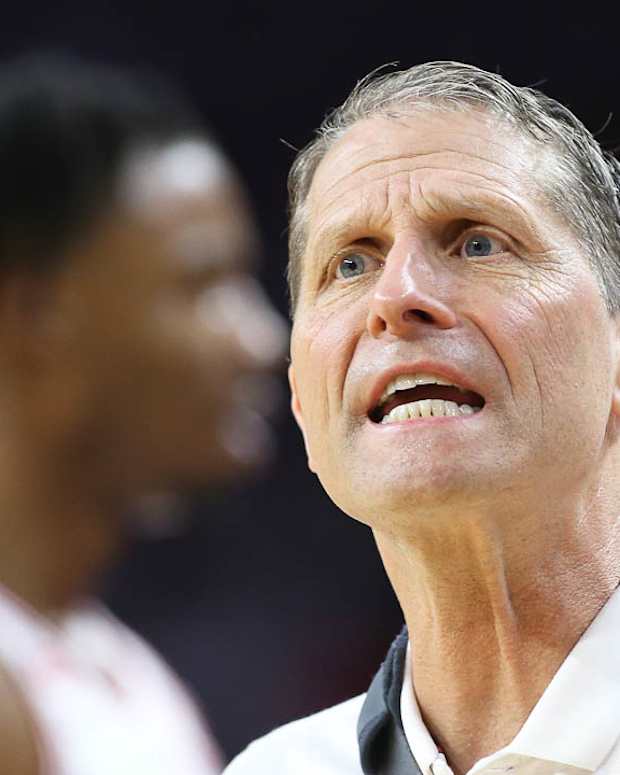Eric Musselman-Kentucky