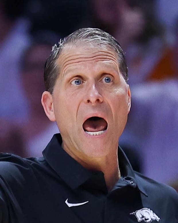 Eric Musselman-Tennessee