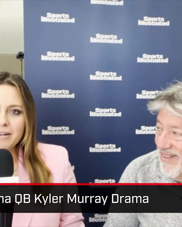 030422-Latest On Arizona QB Kyler Murray Drama