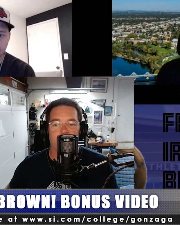 Free Ira Brown Talks Final Four Picks