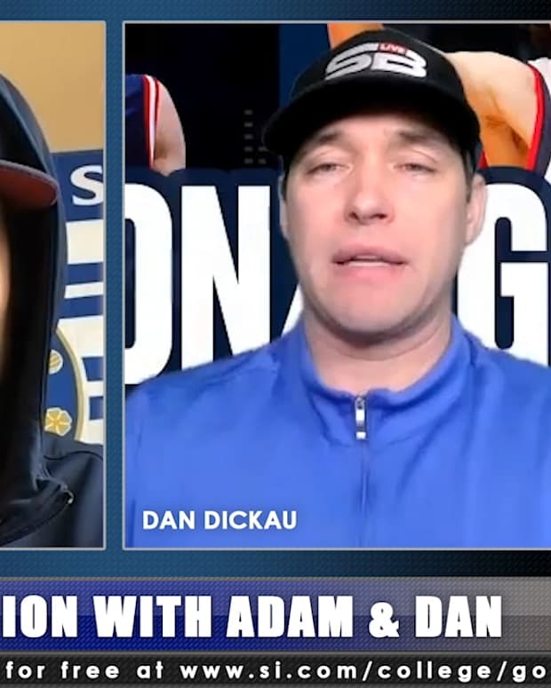 Boise State or Someone Else Who Do Dan and Adam Want?