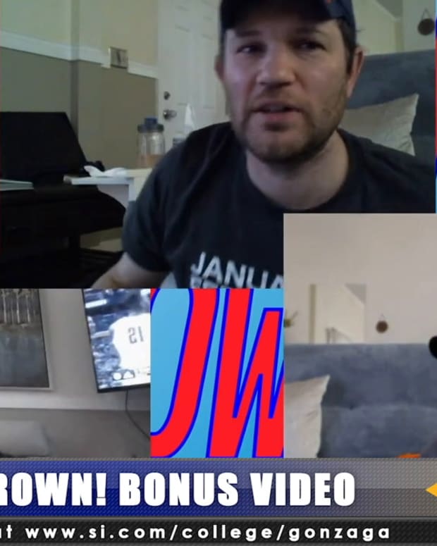 Free Ira Brown Reacts to the Georgia State Game