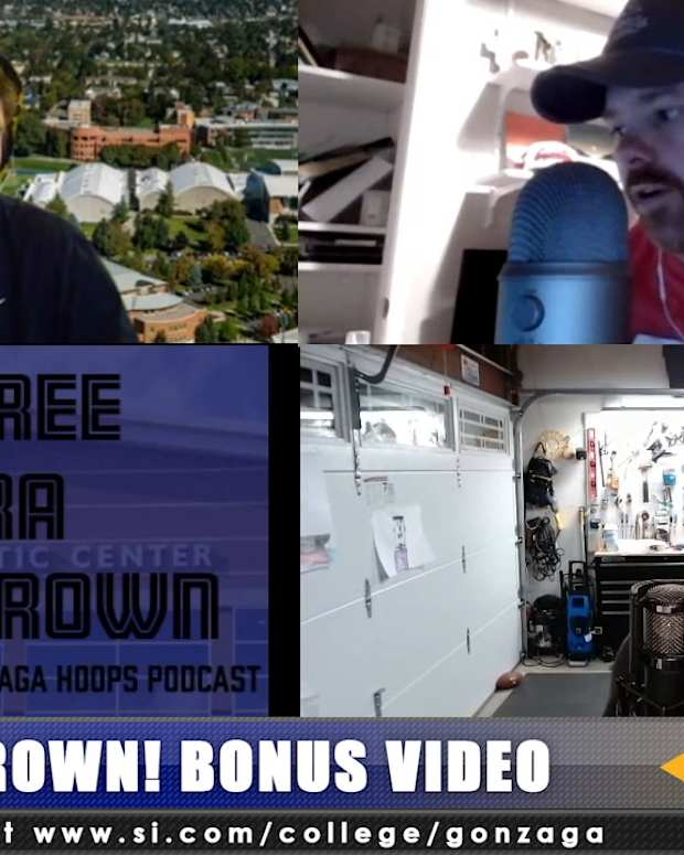 Free Ira Brown Looks at the Arkansas Matchup 