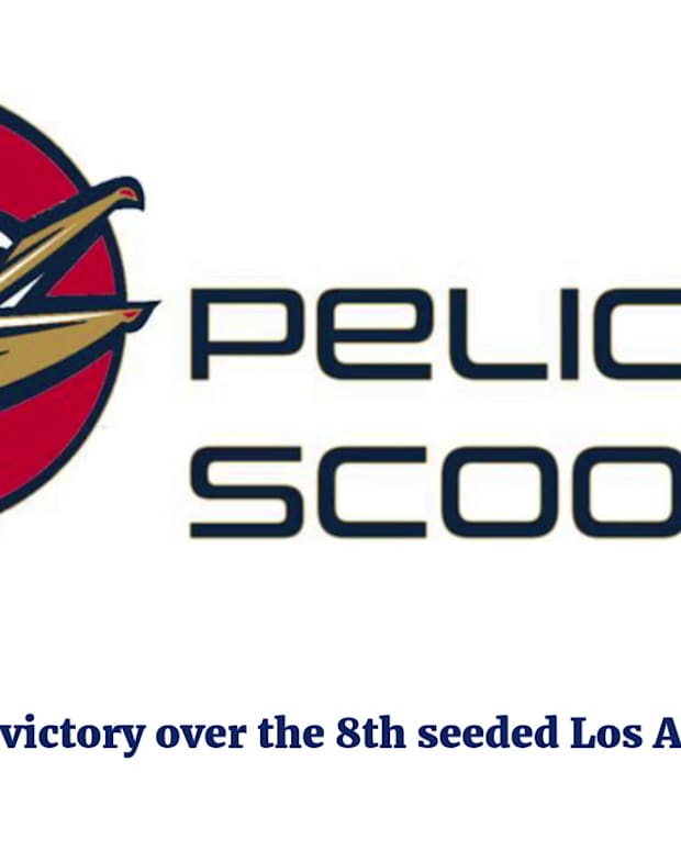 Pelicans at Clippers