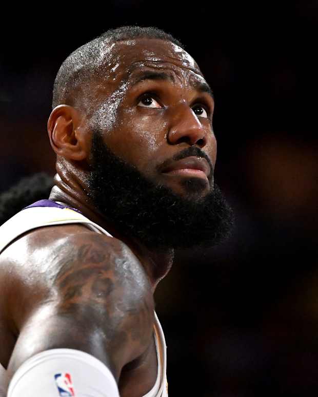 LeBron James