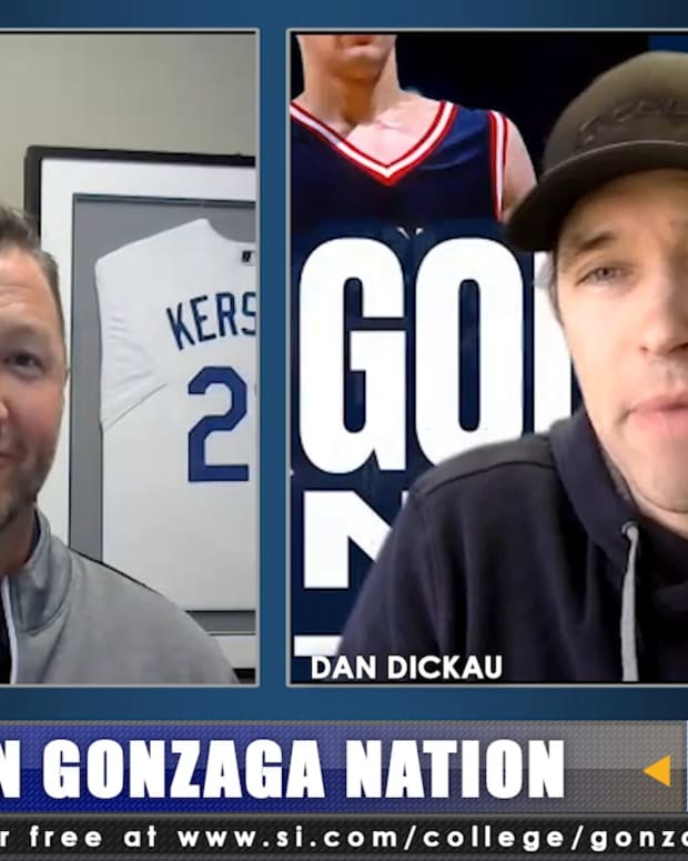 Baseball Season on Gonzaga Nation