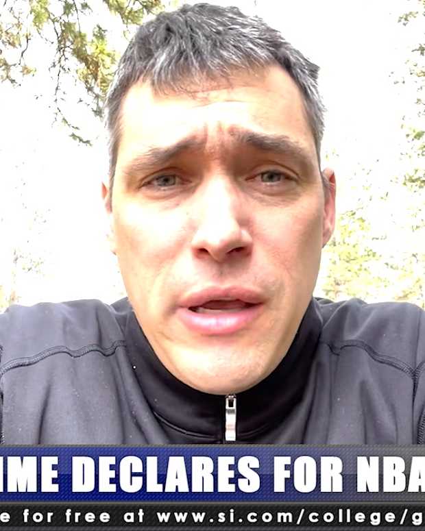 Drew Timme to the NBA