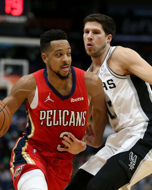 CJ McCollum