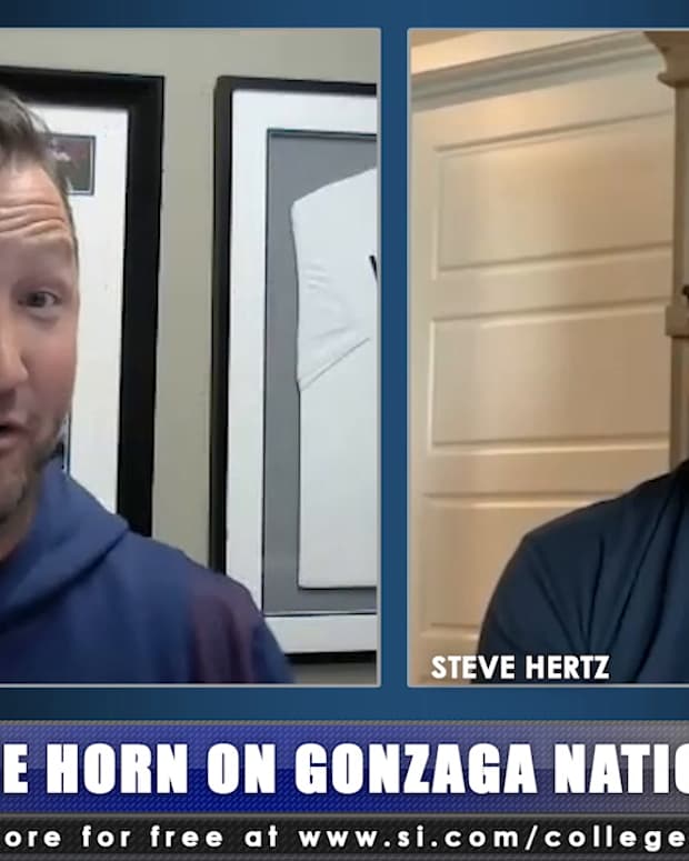 Around The Horn Gonzaga Nation 