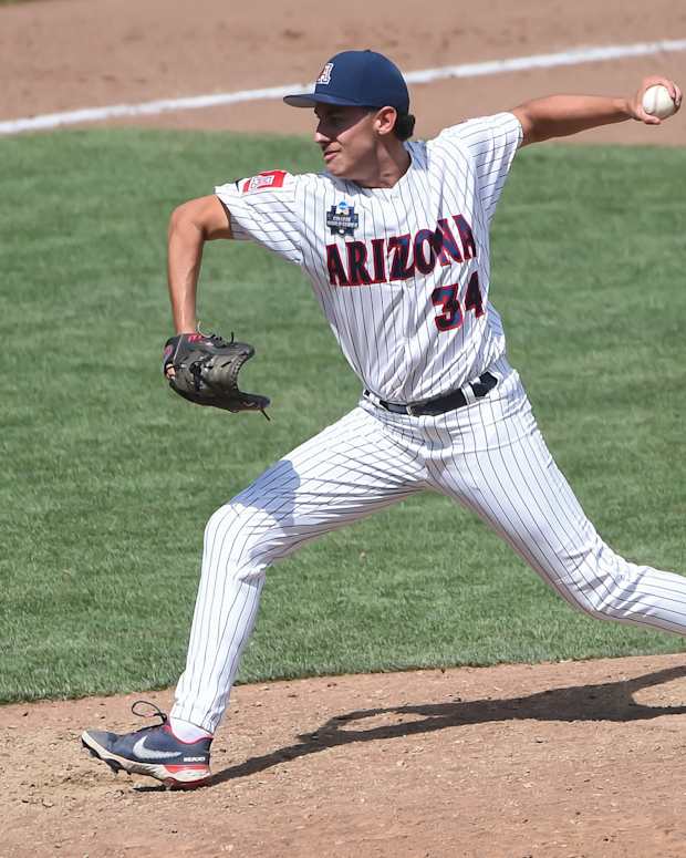 ARIZONA BASEBALL