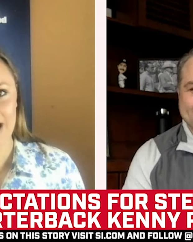 050622-Expectations For Steelers QB Kenny Pickett.