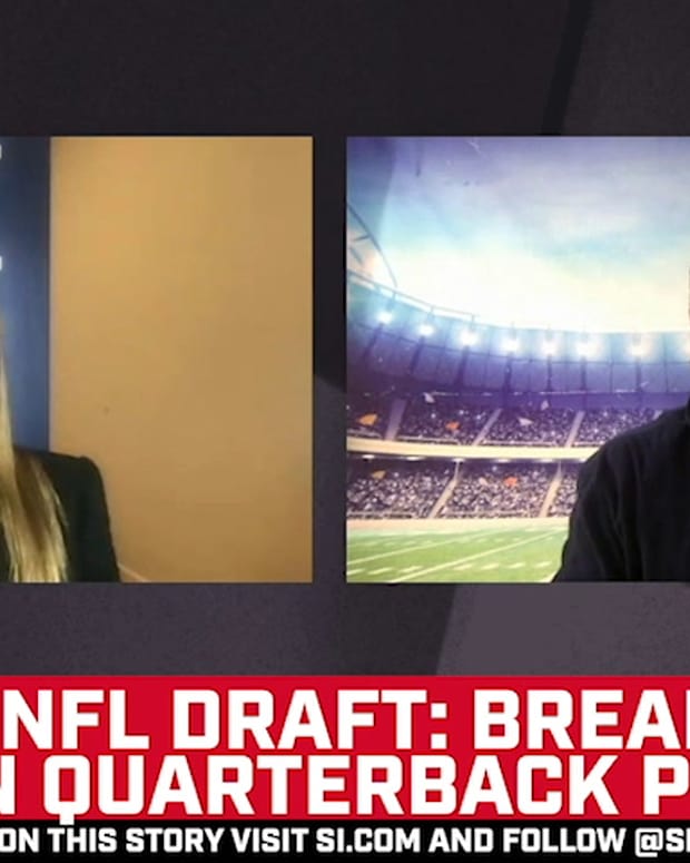 Breaking Down Quarterback Picks