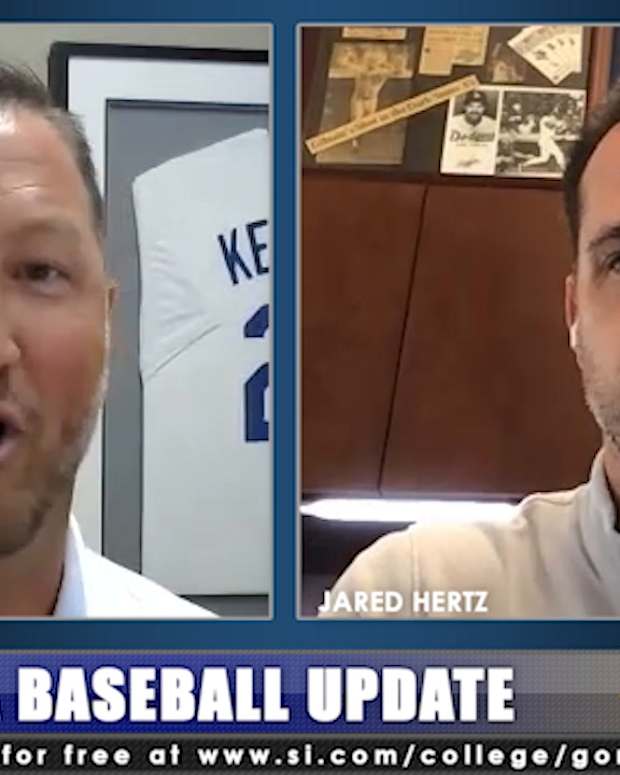 Gonzaga Baseball Eyes History 