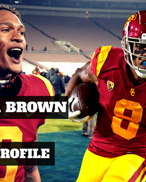 St. Brown