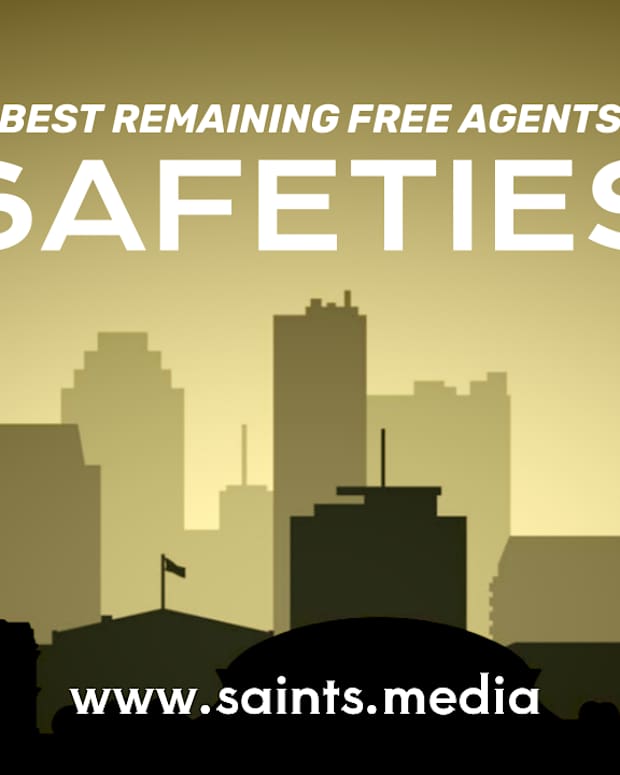 Best Remaining Free Agent Safeties