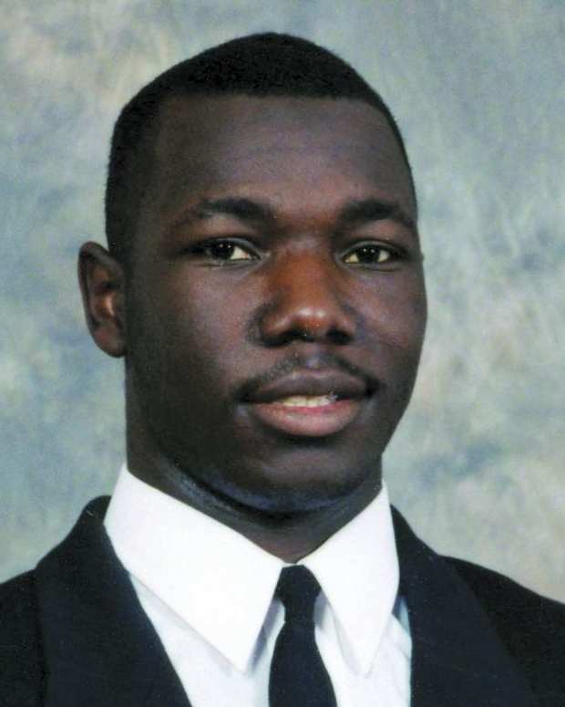 Tommie Frazier, Nebraska football quarterback
