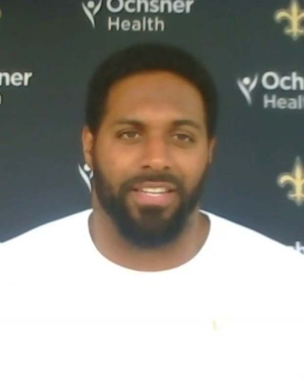 Saints Cam Jordan