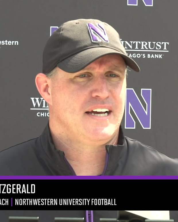 210817 - Pat Fitzgerald Media Availability