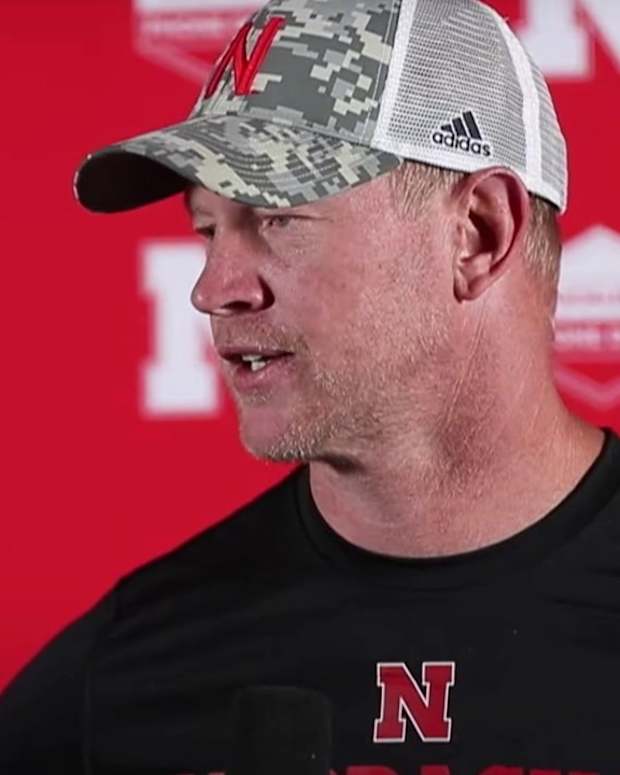 HuskerMax Practice Report 8/26/21