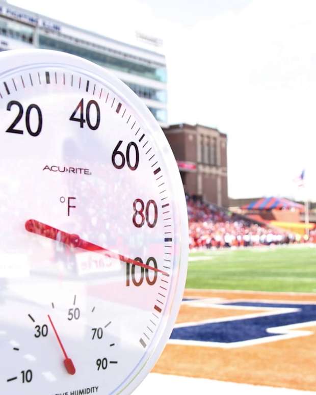 HuskerMax Practice Report 9-10-21 Buffalo week