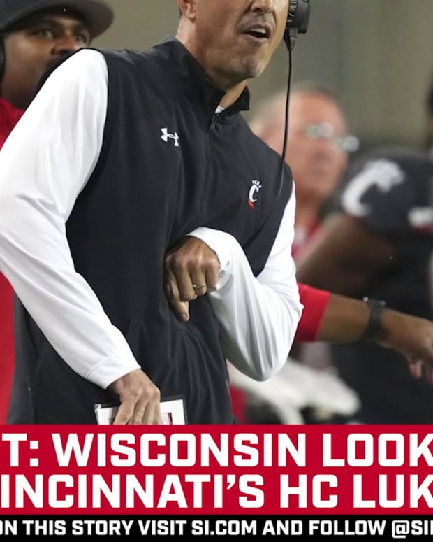 College Footbal Coaching Carousel