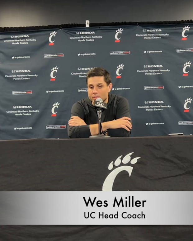 Wes Miller Post-Maui Presser P2