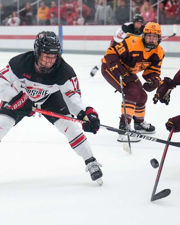Ohio State women's hockey
