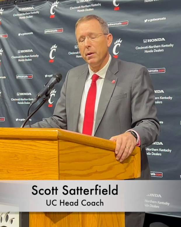 Scott Satterfield Opening Press Conference Part Four