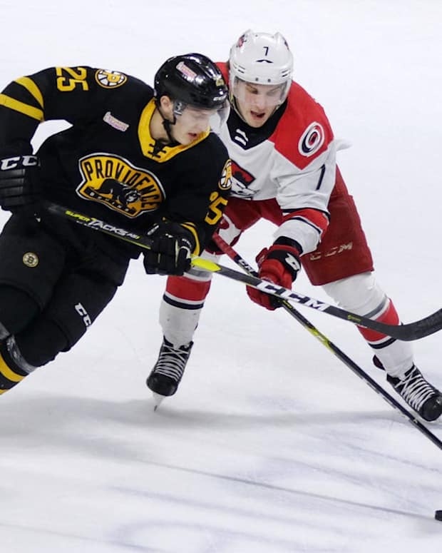Providence Hockey