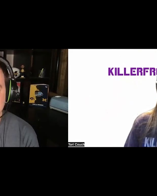 Michigan-TCU preview video