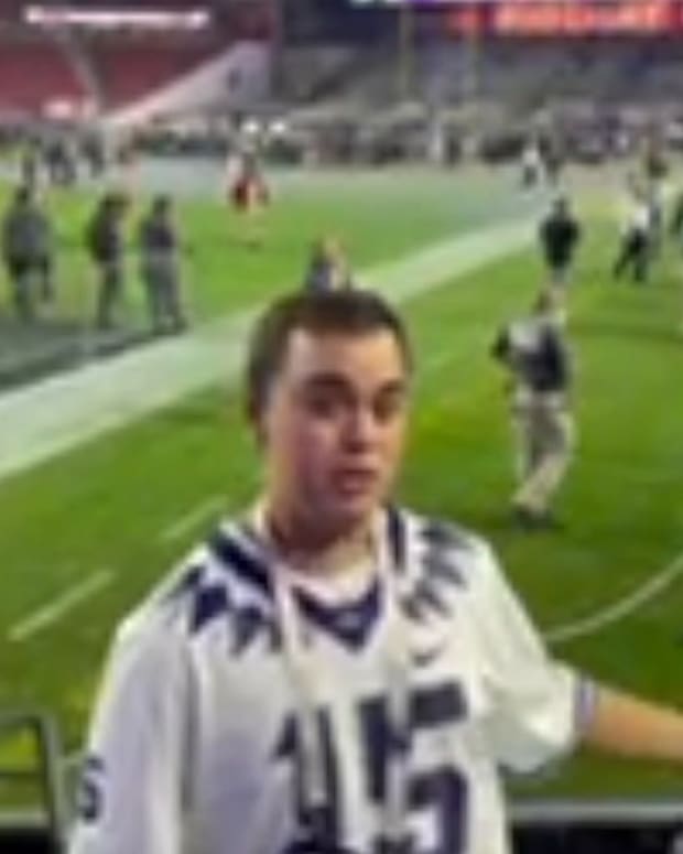 Quick-Take: Horned Frogs are going to the National Championship!