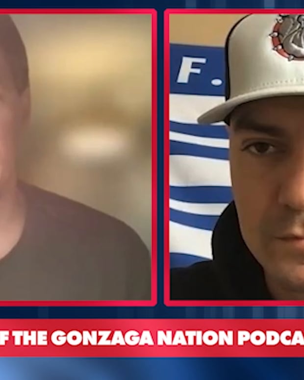 Gonzaga Nation Kicks off 2023