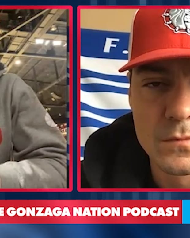 Gonzaga Opens Up League Red Hot and High School Stories