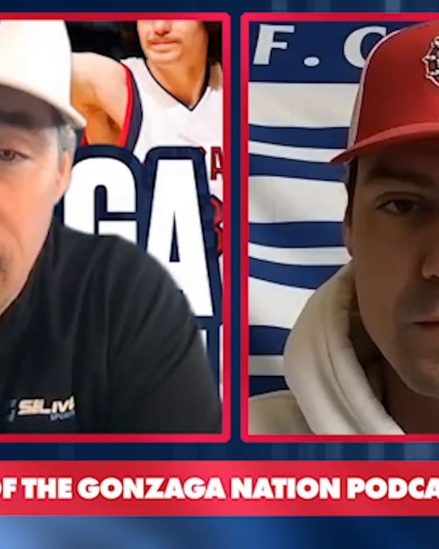 Gonzaga Nation Feb 2